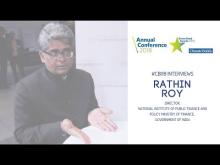 Embedded thumbnail for Rathin Roy