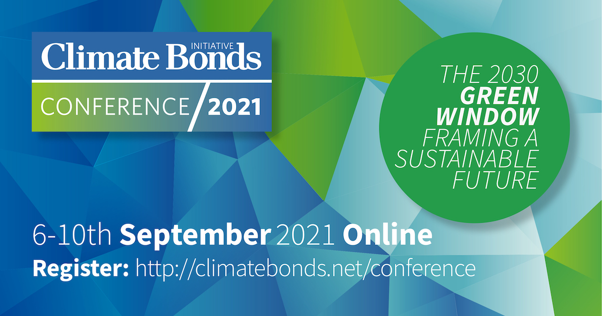 Climate Bonds Initiative Events